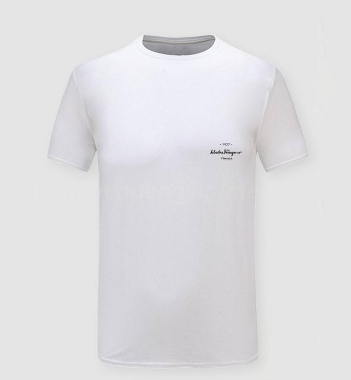 Salvatore Ferragamo Men's T-shirts 50